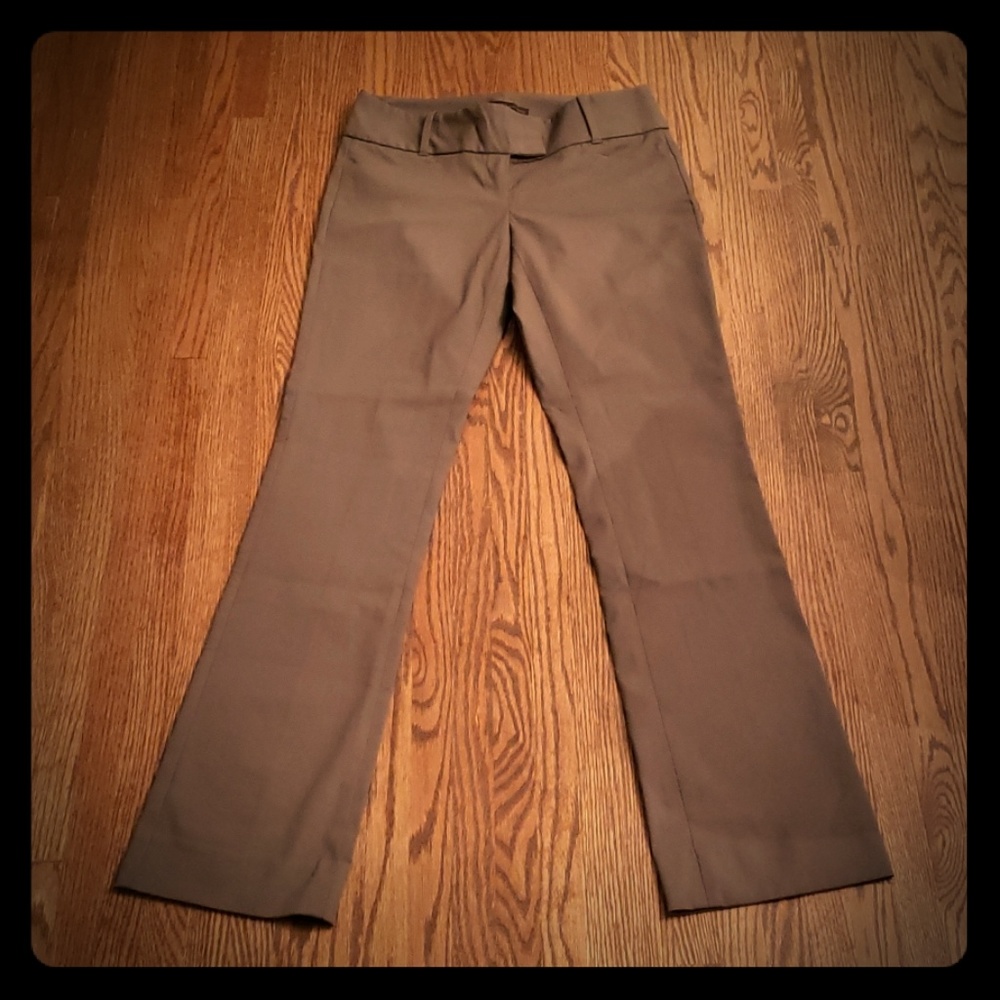 Dress pants
